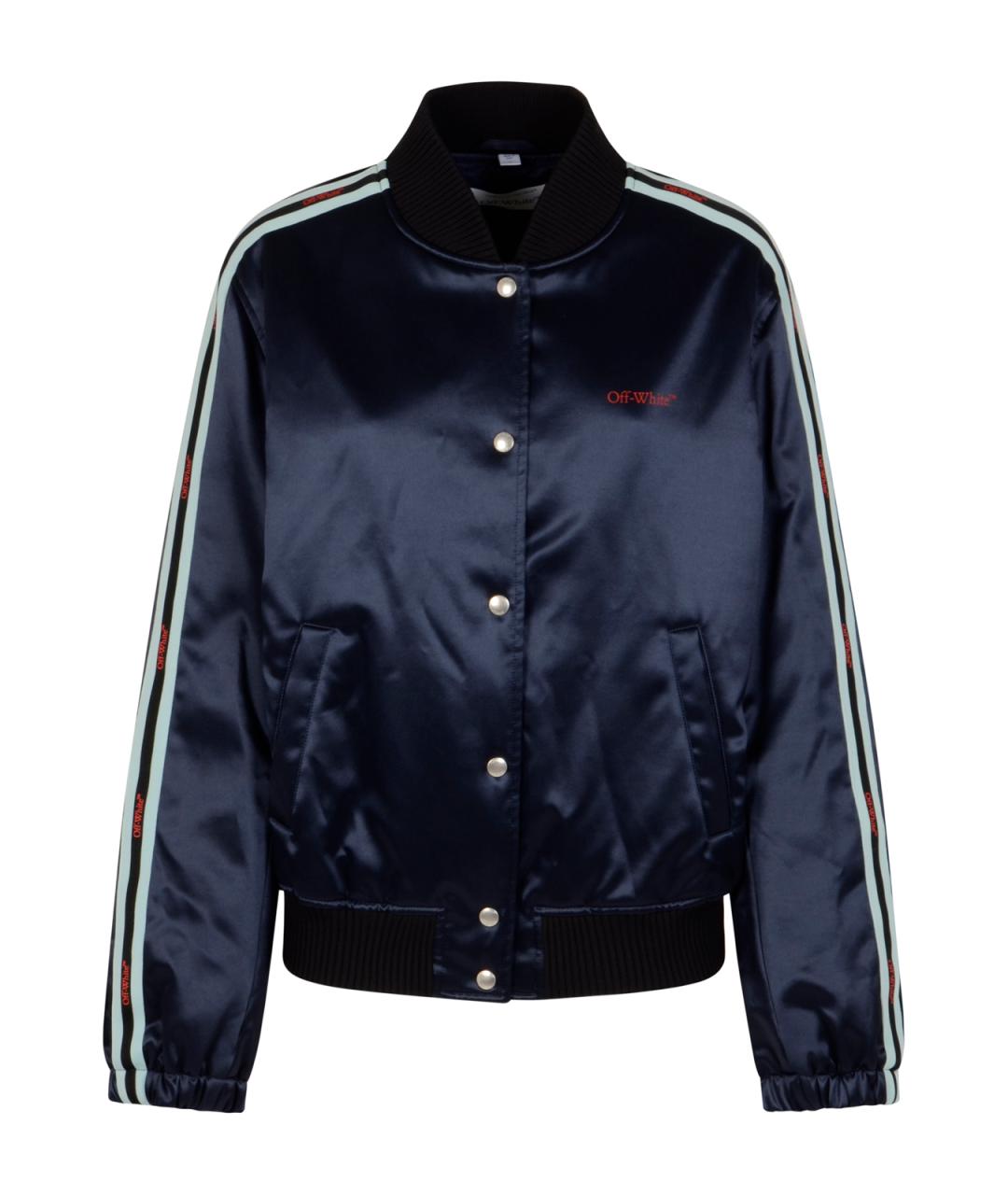 OFF-WHITE Синяя куртка, фото 1