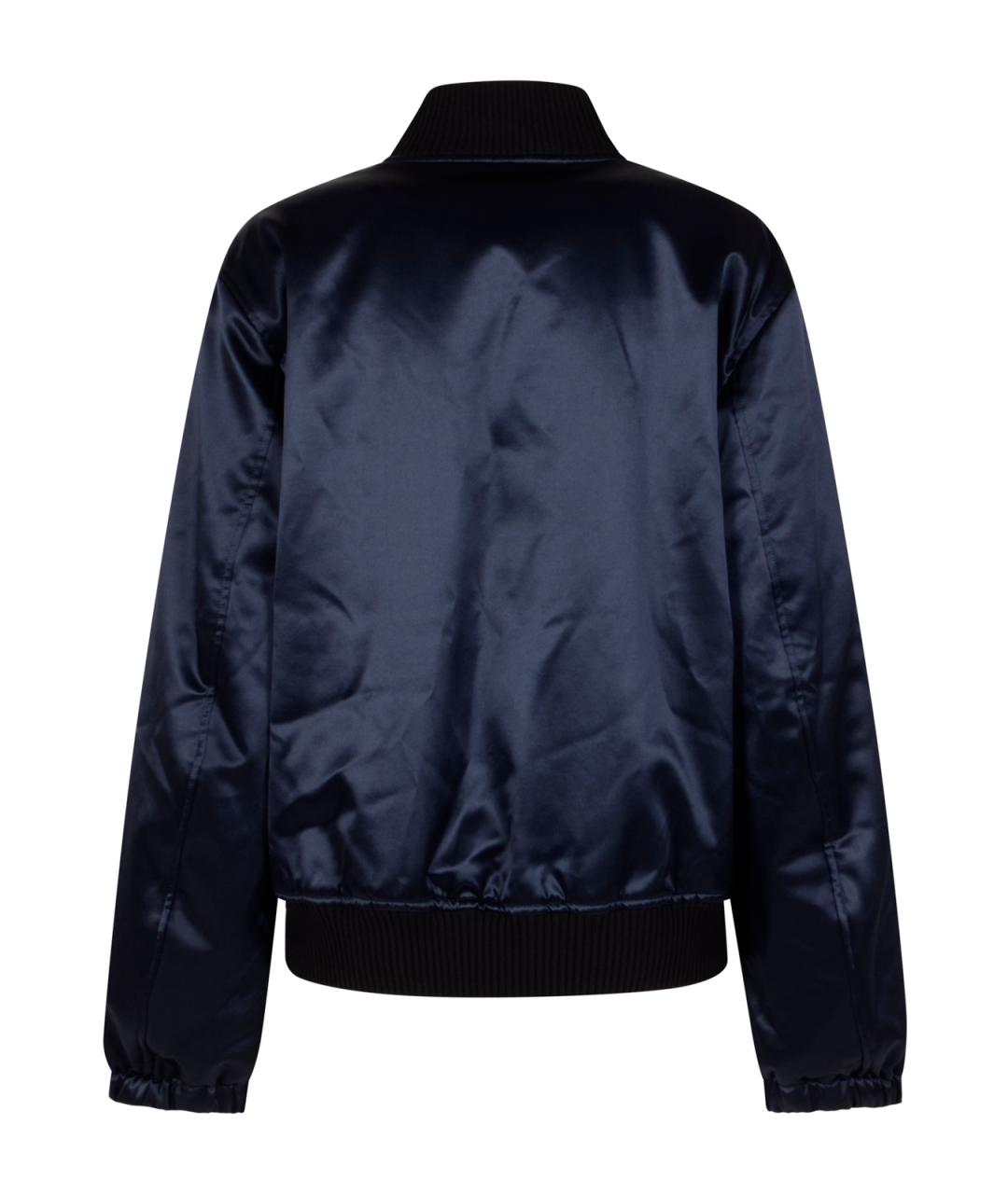 OFF-WHITE Синяя куртка, фото 2