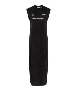 OFF-WHITE Повседневное платье