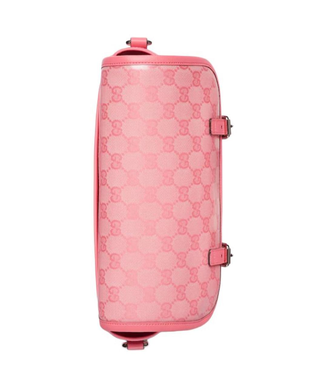 GUCCI Розовая сумка через плечо, фото 4