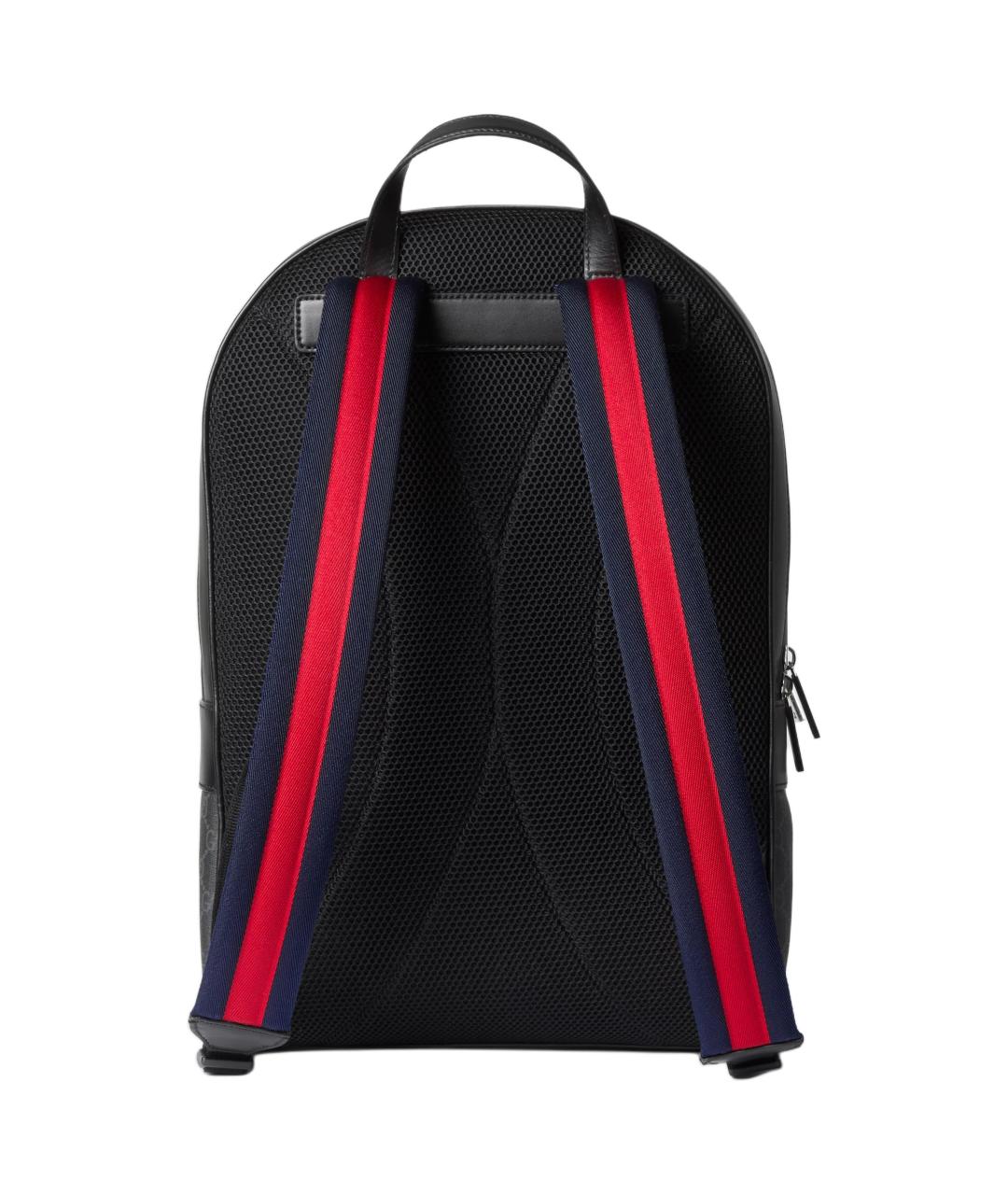 GUCCI Черный рюкзак, фото 4