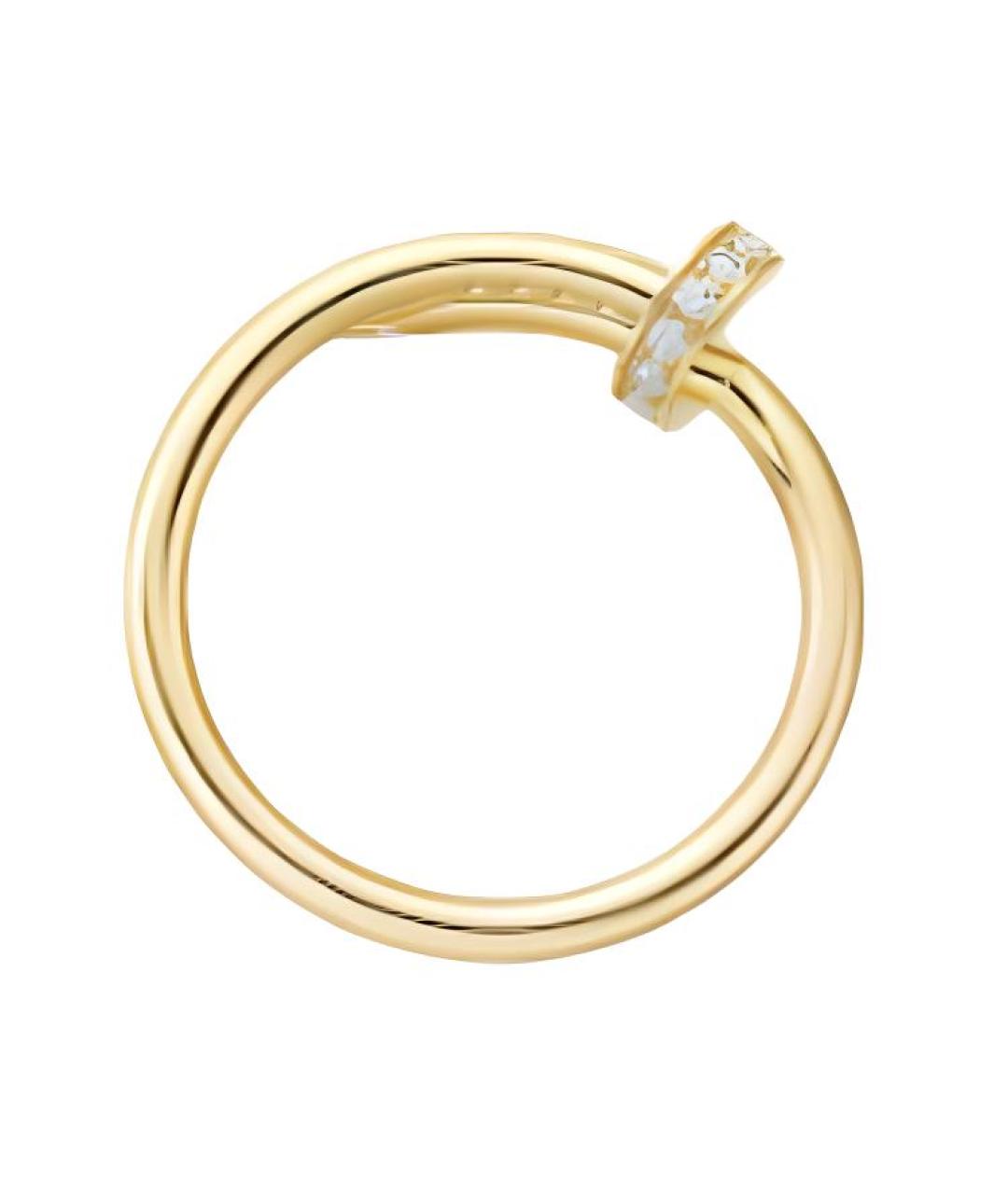 CARTIER Золотое кольцо из розового золота, фото 2