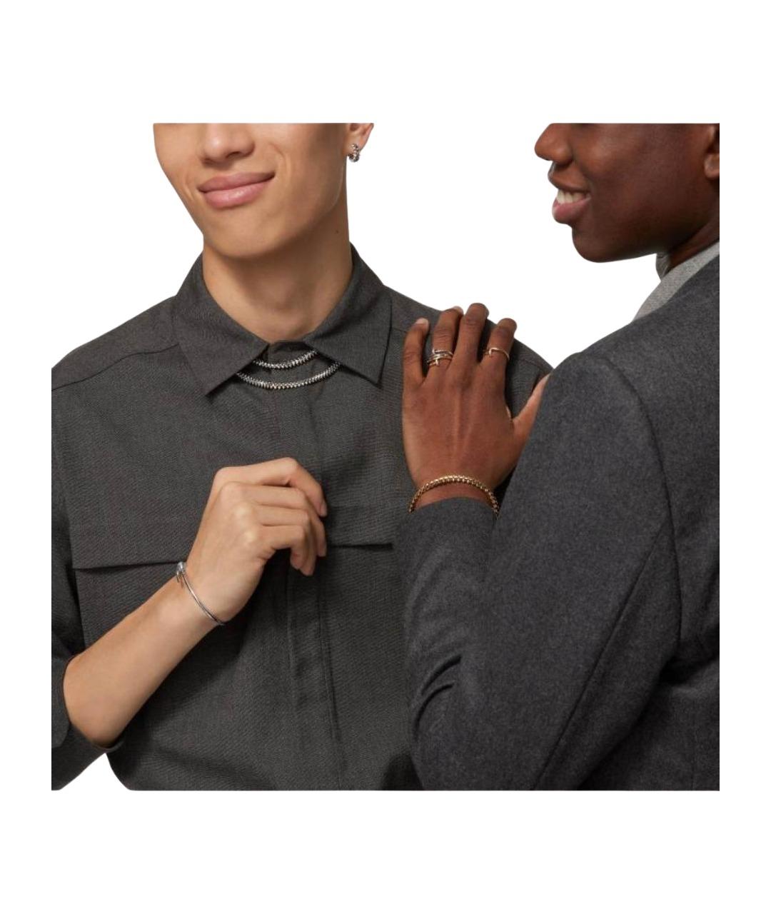 CARTIER Золотое кольцо из розового золота, фото 5