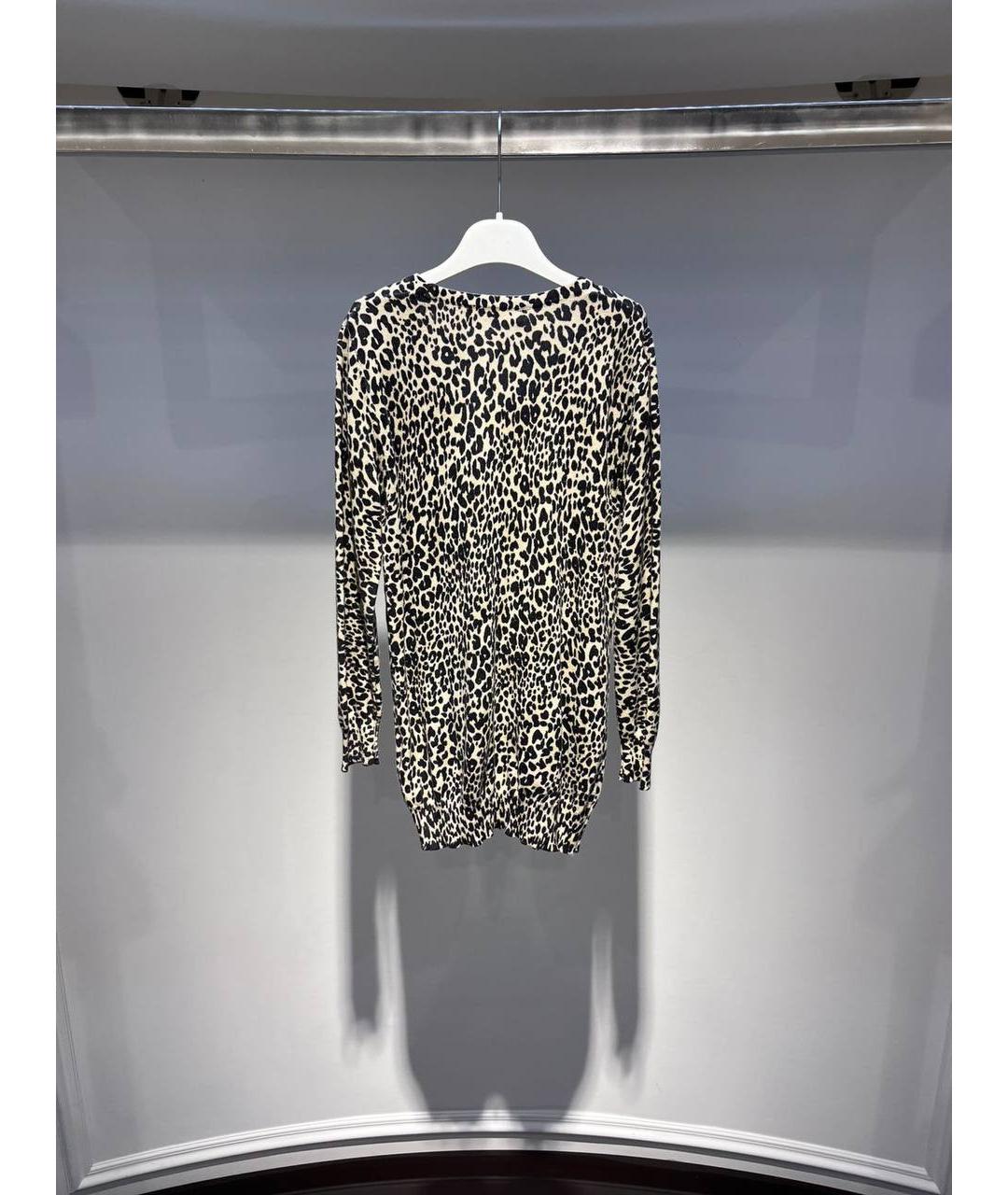 LIU JO Коричневый вискозный детская футболка / топ, фото 3