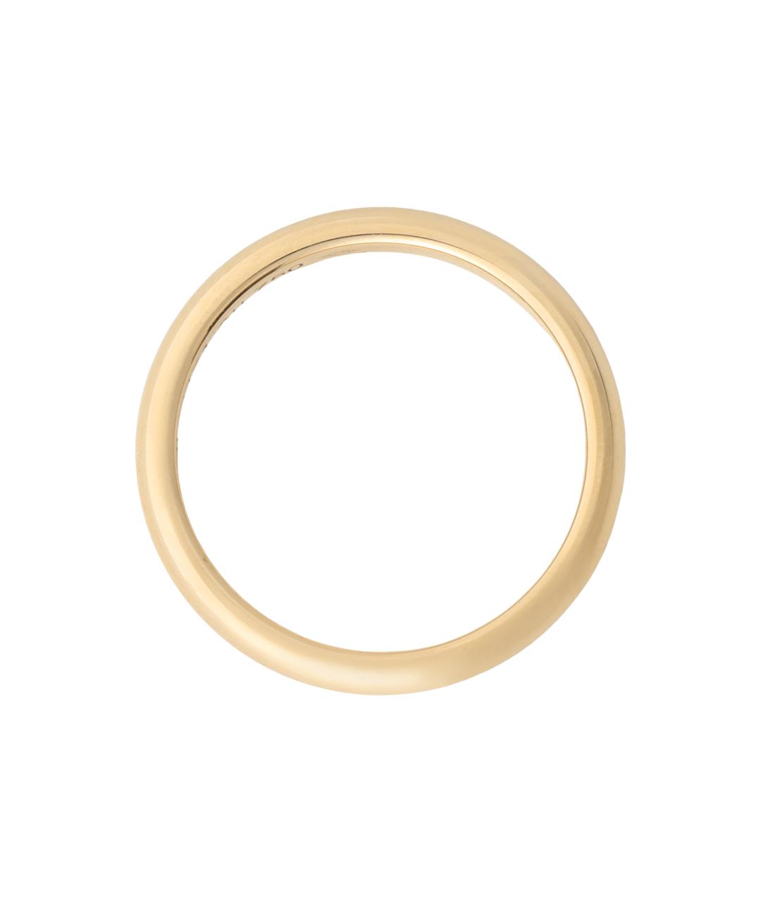 CARTIER Золотое кольцо из желтого золота, фото 2