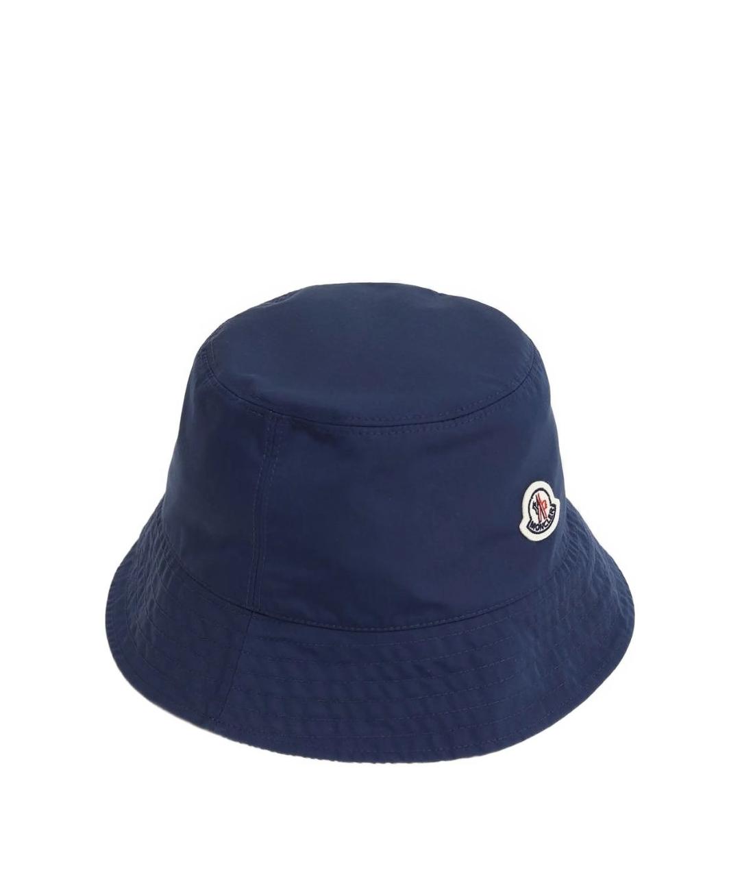 MONCLER Мульти хлопковая шляпа, фото 2