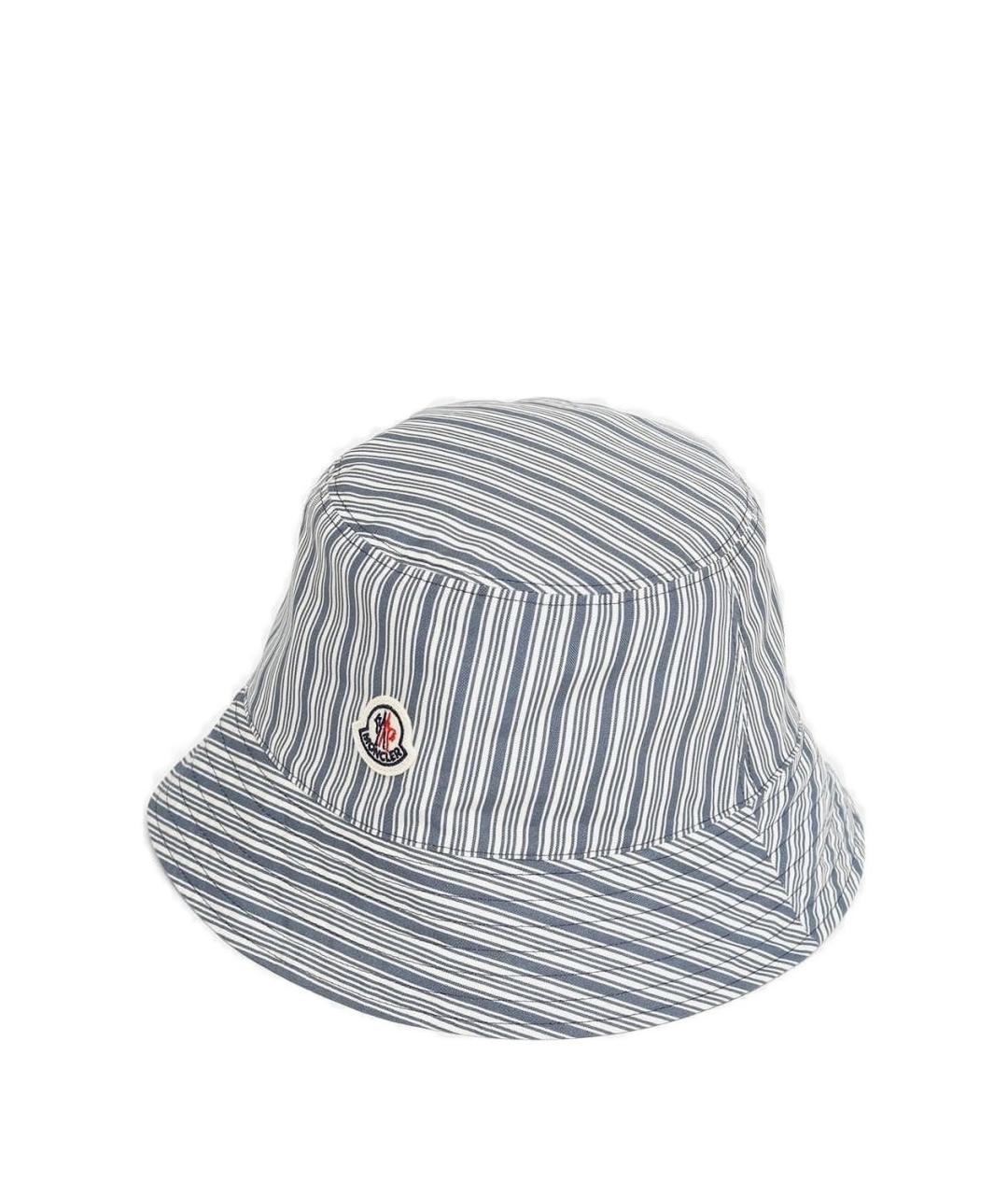 MONCLER Мульти хлопковая шляпа, фото 3