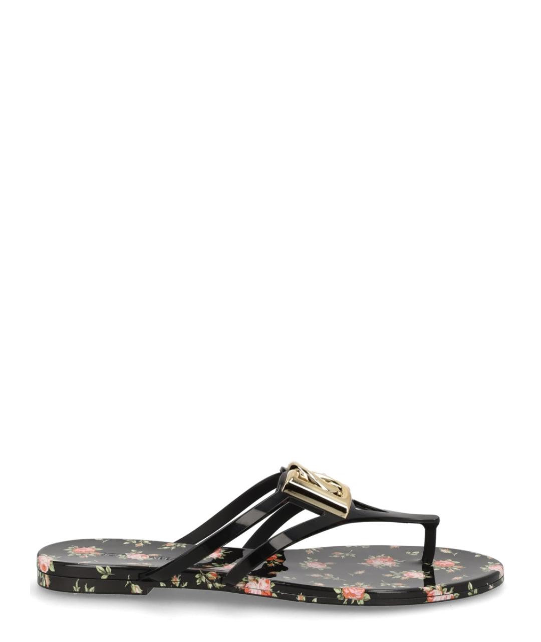 DOLCE&GABBANA Мульти сандалии, фото 1