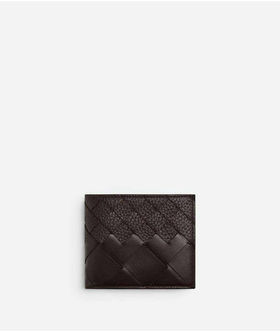 BOTTEGA VENETA Кожаный кошелек, фото 4