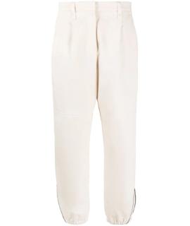 BRUNELLO CUCINELLI Прямые брюки