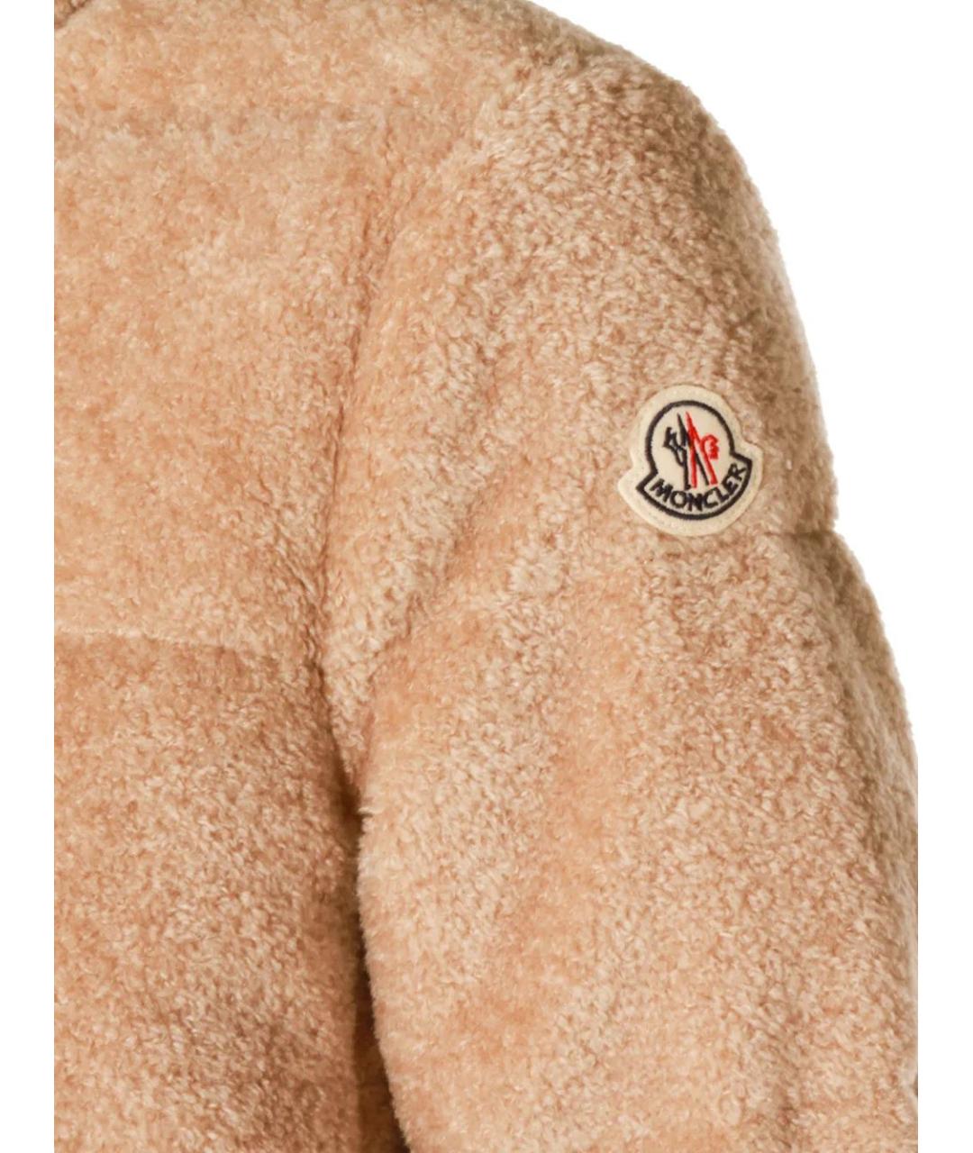 MONCLER Полиамидовая куртка, фото 3