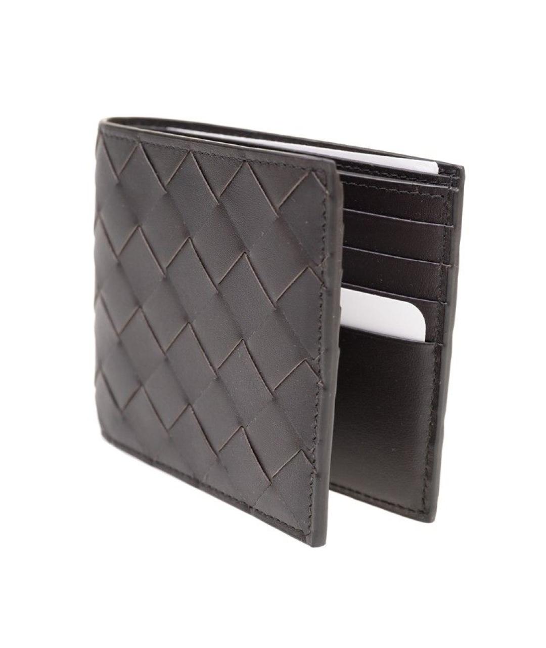 BOTTEGA VENETA Кожаный кошелек, фото 2