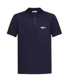 MONCLER Поло с коротким рукавом