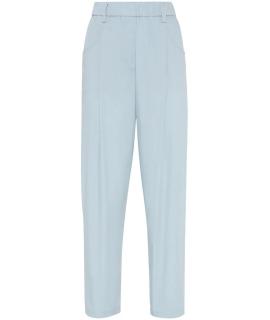 BRUNELLO CUCINELLI Прямые брюки