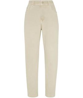 BRUNELLO CUCINELLI Джинсы слим