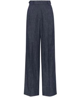 BRUNELLO CUCINELLI Прямые брюки