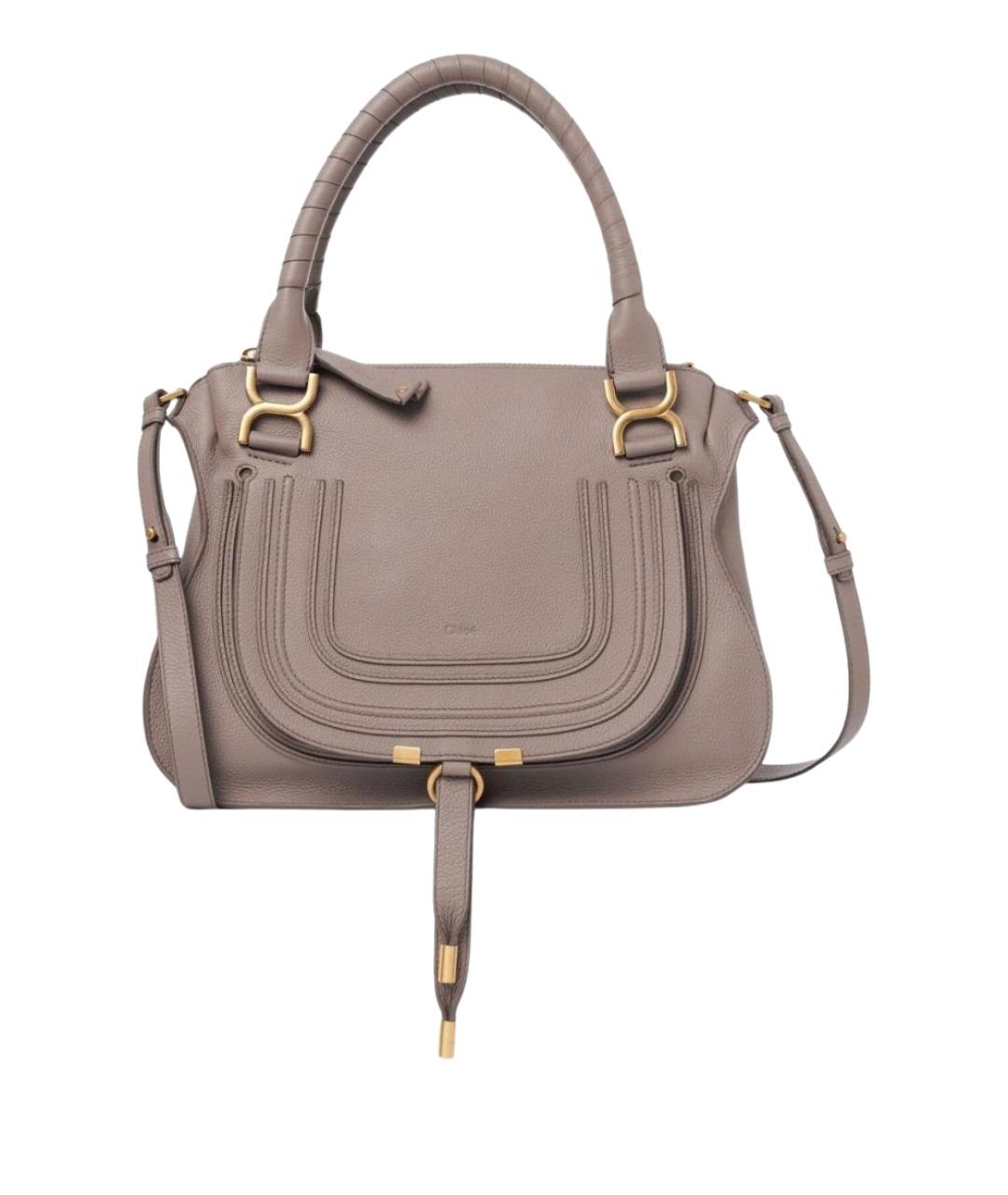 CHLOE Мульти кожаная сумка тоут, фото 1