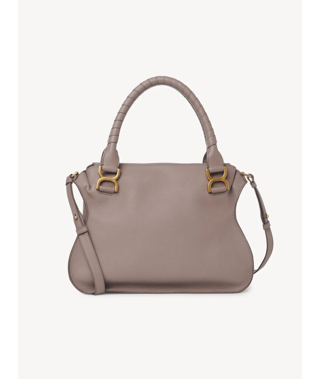 CHLOE Мульти кожаная сумка тоут, фото 5