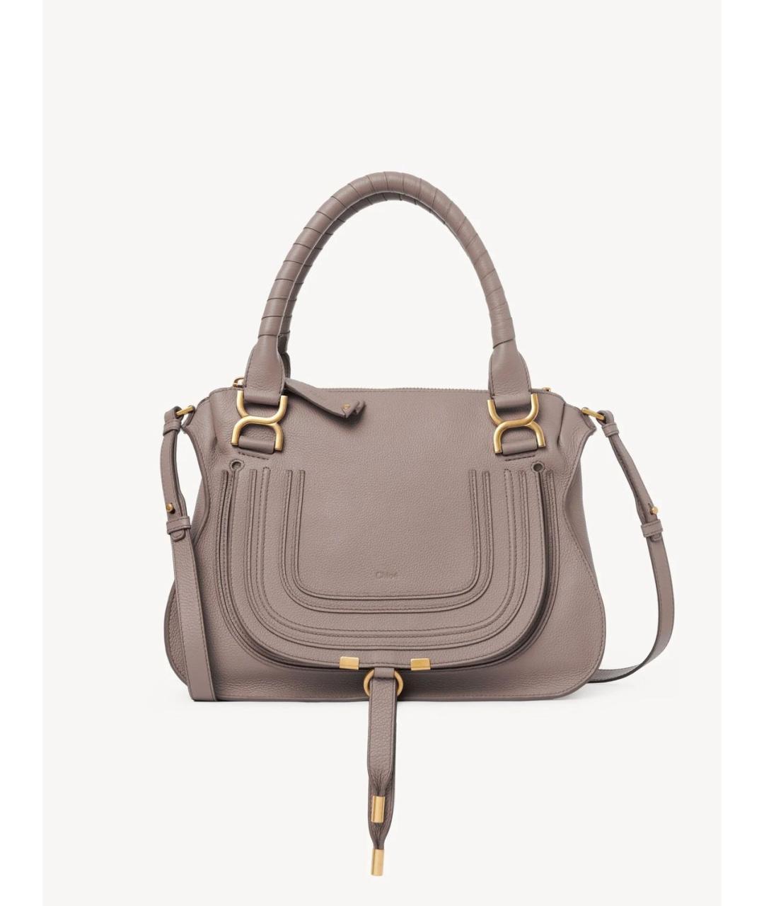 CHLOE Мульти кожаная сумка тоут, фото 6