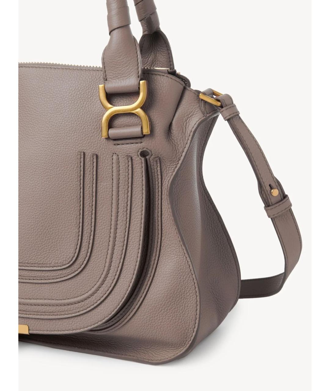 CHLOE Мульти кожаная сумка тоут, фото 4