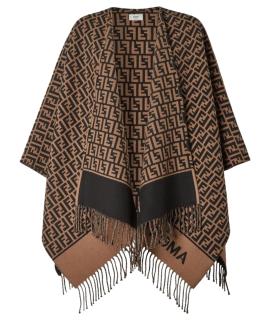 FENDI Накидка/пончо