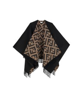FENDI Накидка/пончо