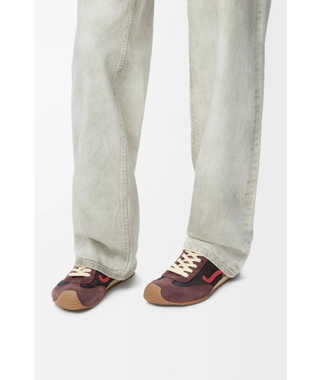 LOEWE Мульти кроссовки, фото 2