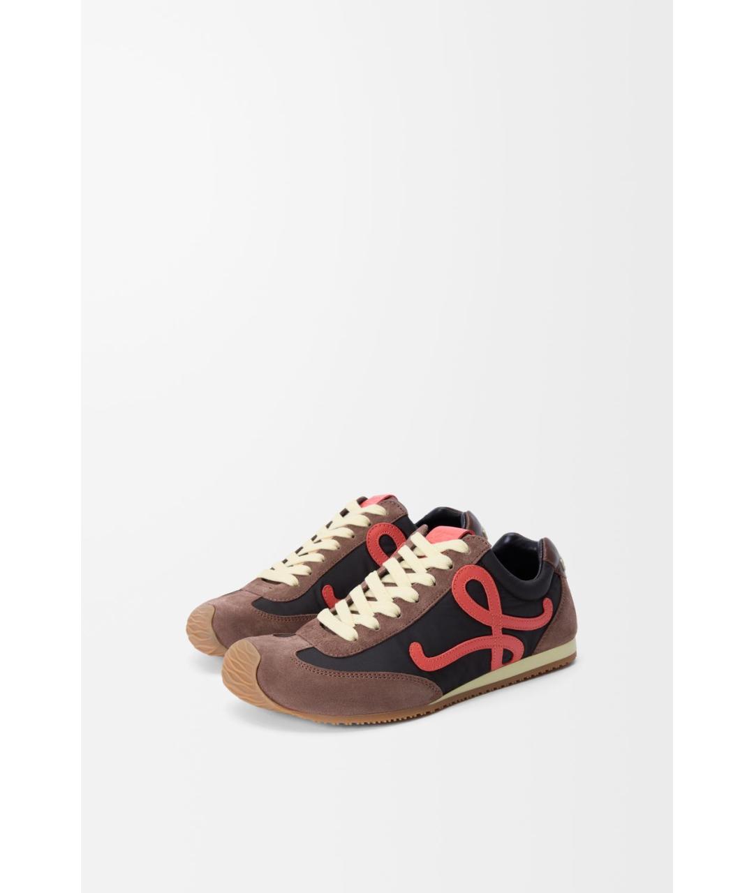 LOEWE Мульти кроссовки, фото 3