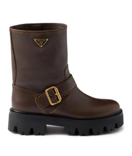 PRADA Ботинки
