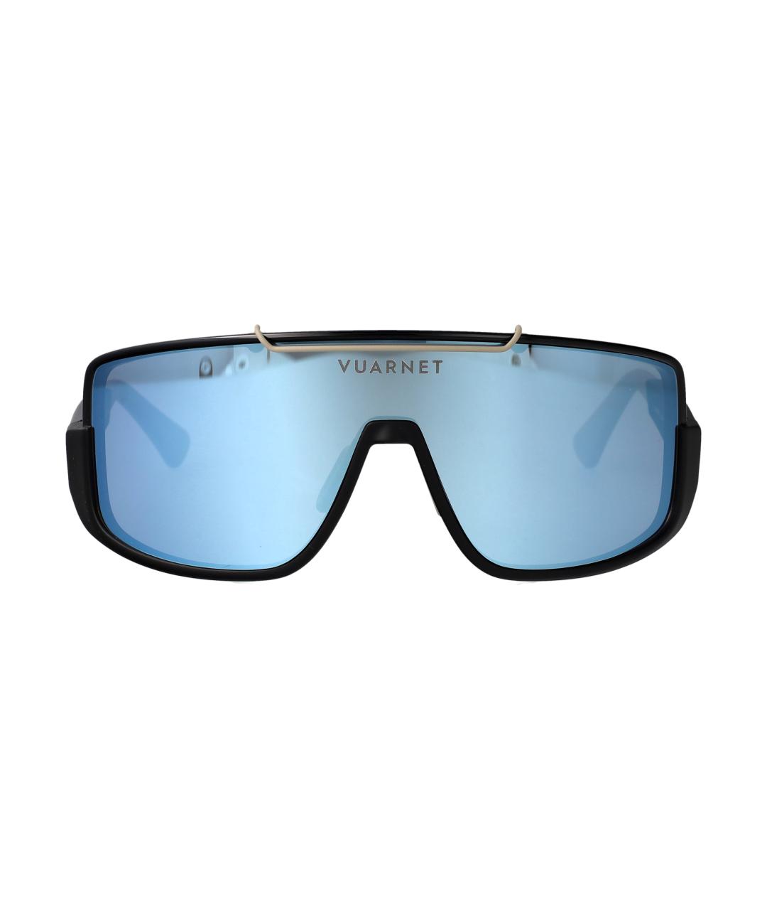 VUARNET Черные солнцезащитные очки, фото 2