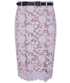 SELF-PORTRAIT Юбка миди