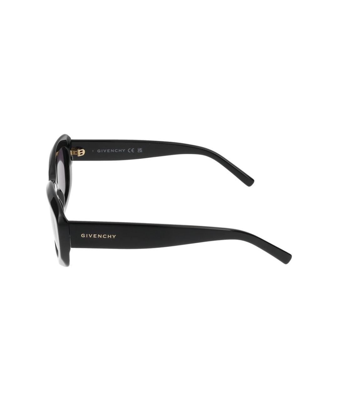 GIVENCHY Черные солнцезащитные очки, фото 3