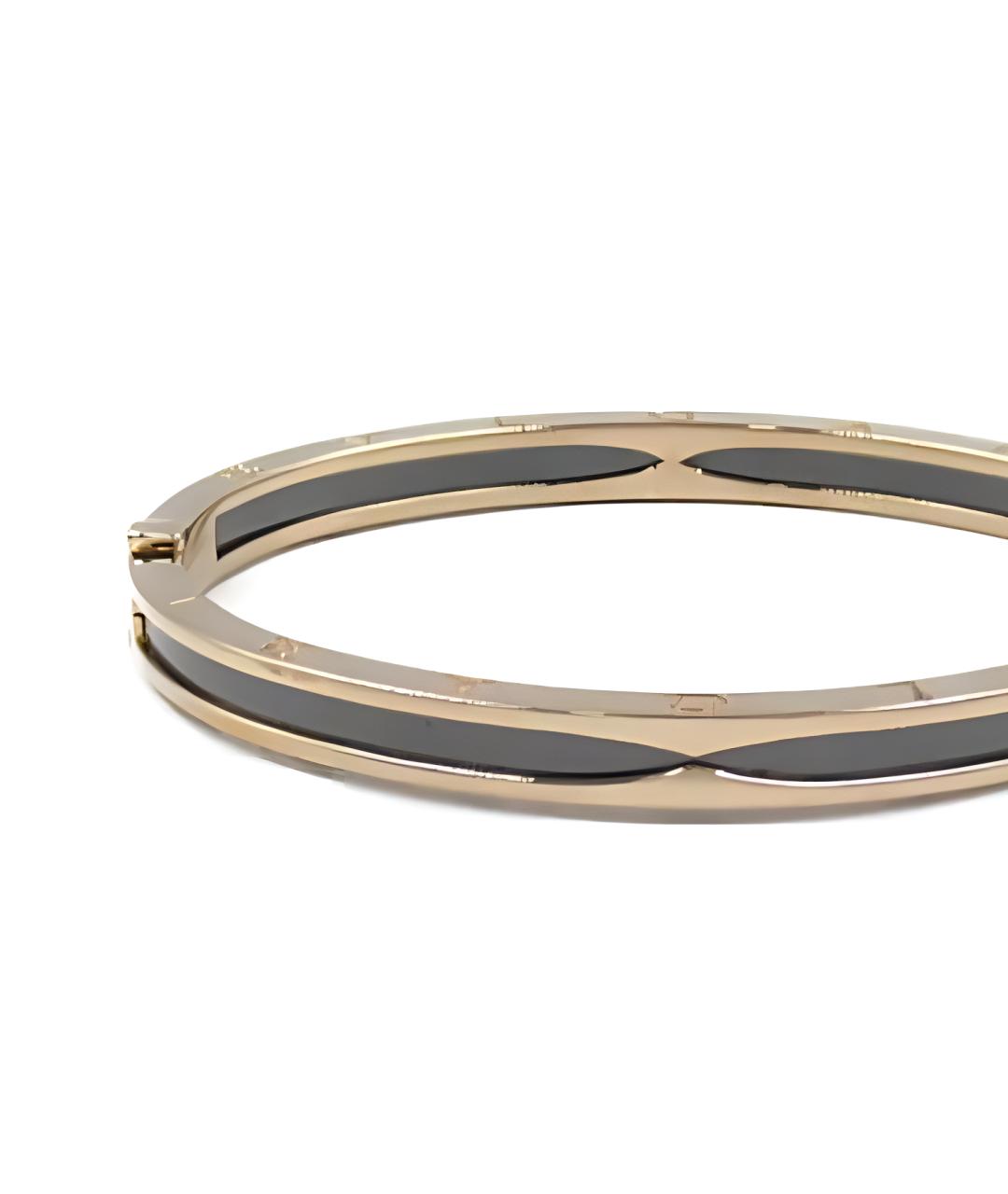 BVLGARI Золотой браслет из розового золота, фото 3