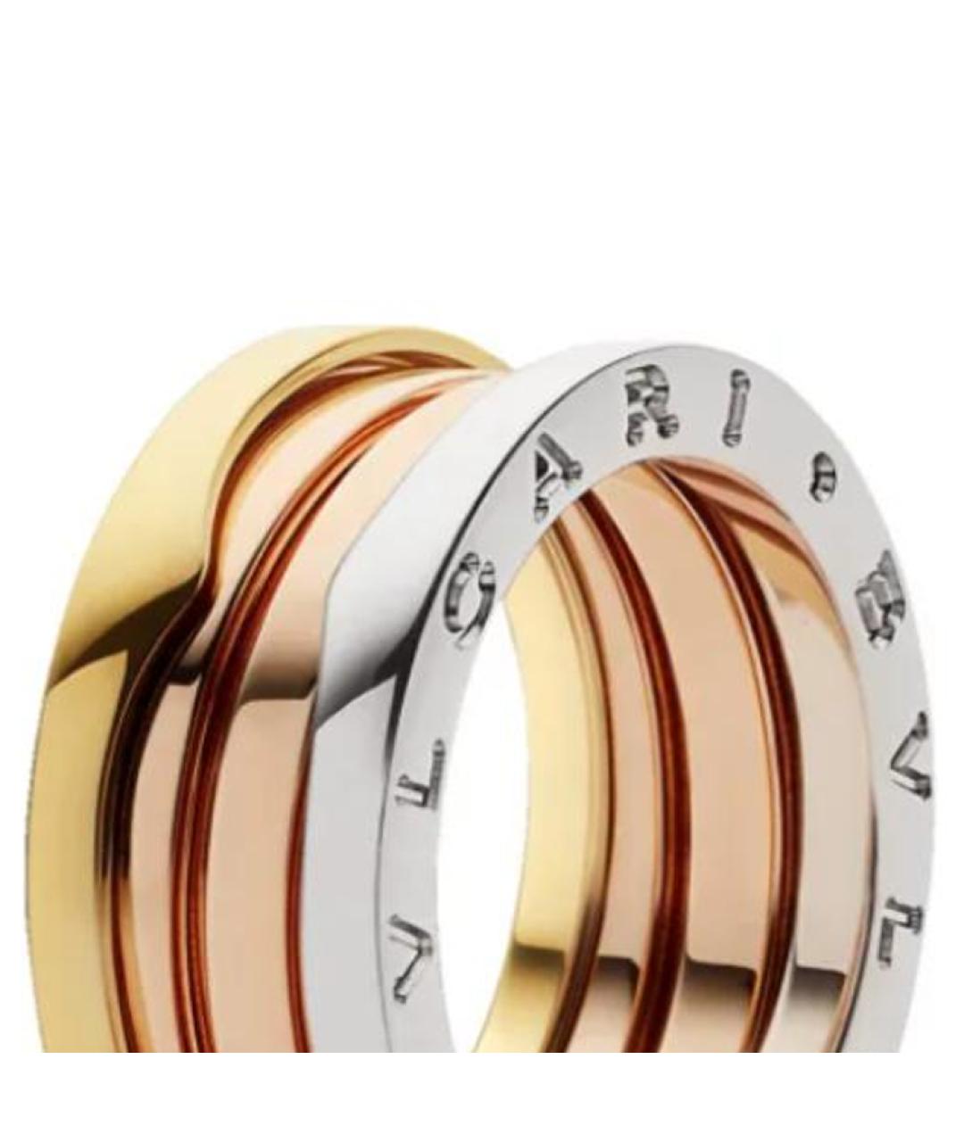 BVLGARI Золотое кольцо, фото 2