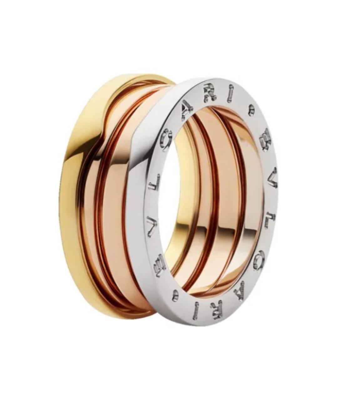 BVLGARI Золотое кольцо, фото 1