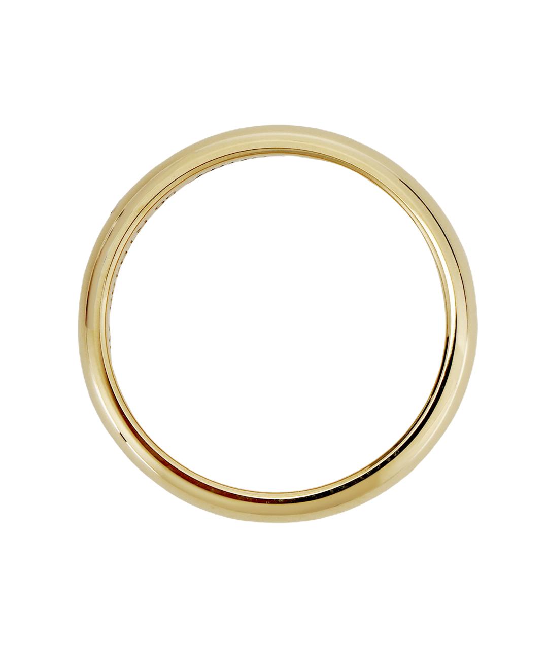 CARTIER Золотое кольцо из желтого золота, фото 2