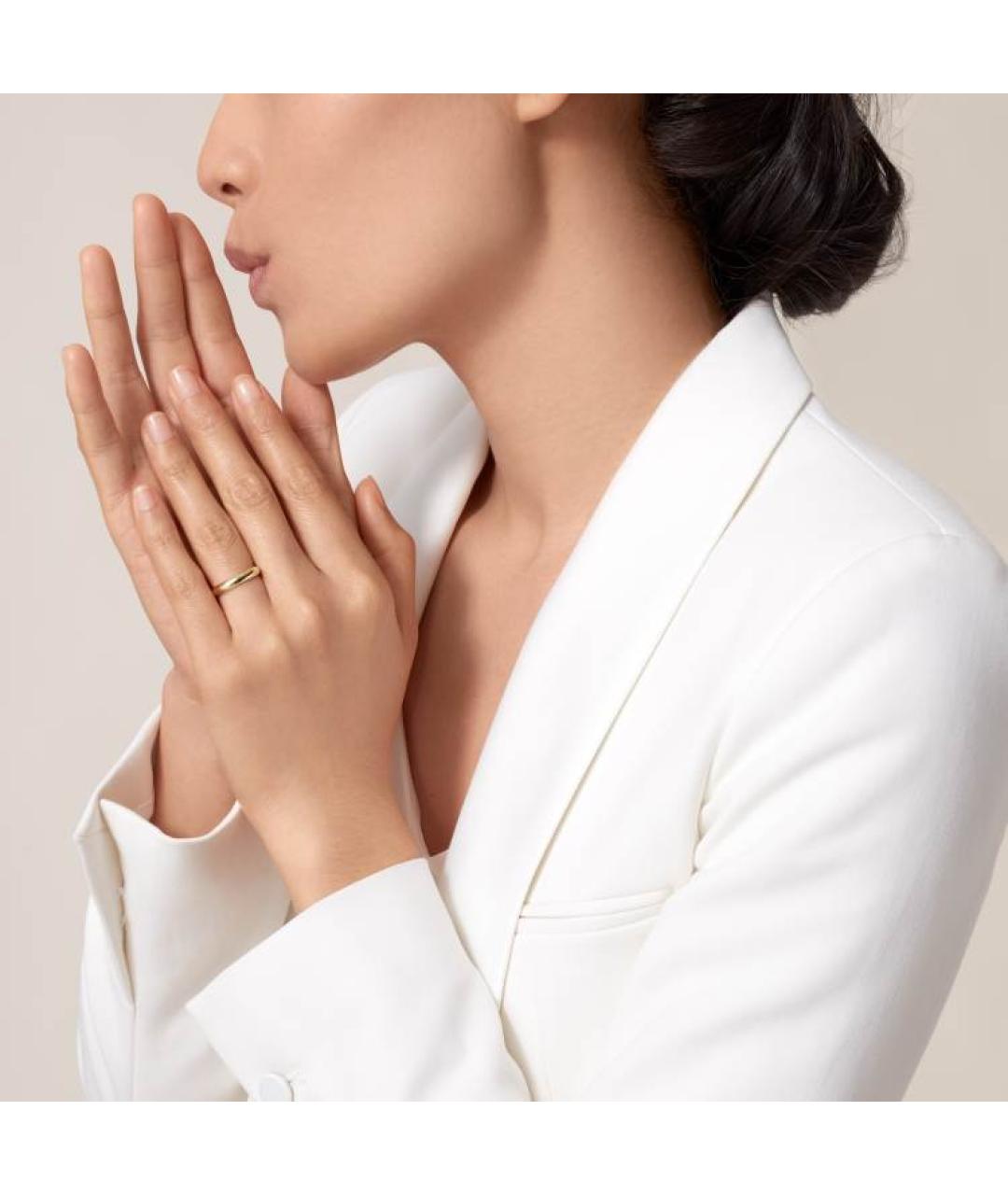 CARTIER Золотое кольцо из желтого золота, фото 5