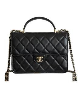 CHANEL Сумка через плечо