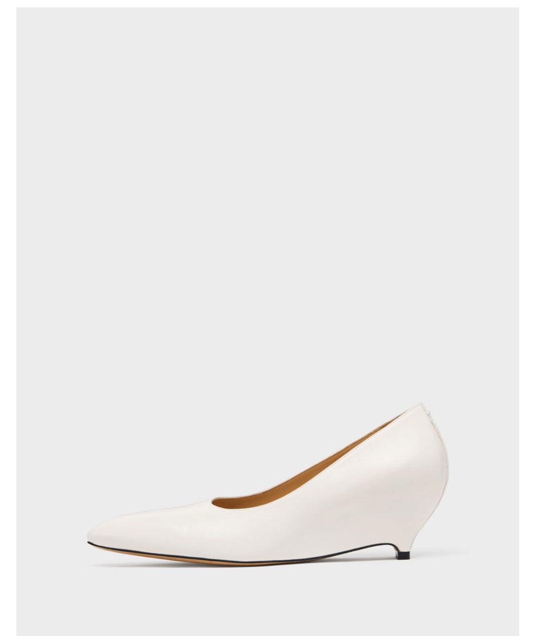 MAISON MARGIELA Кожаные туфли, фото 3