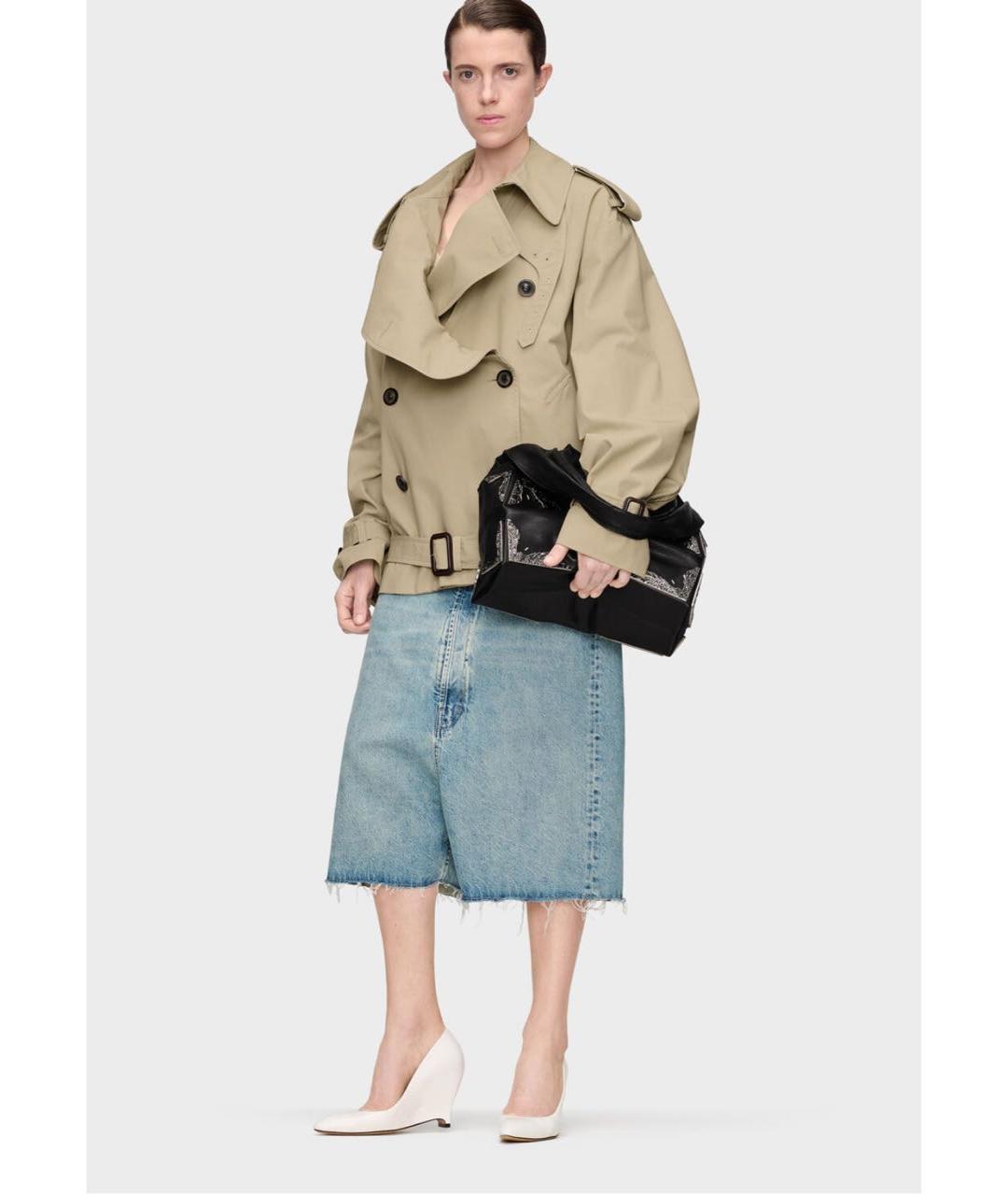 MAISON MARGIELA Кожаные туфли, фото 4