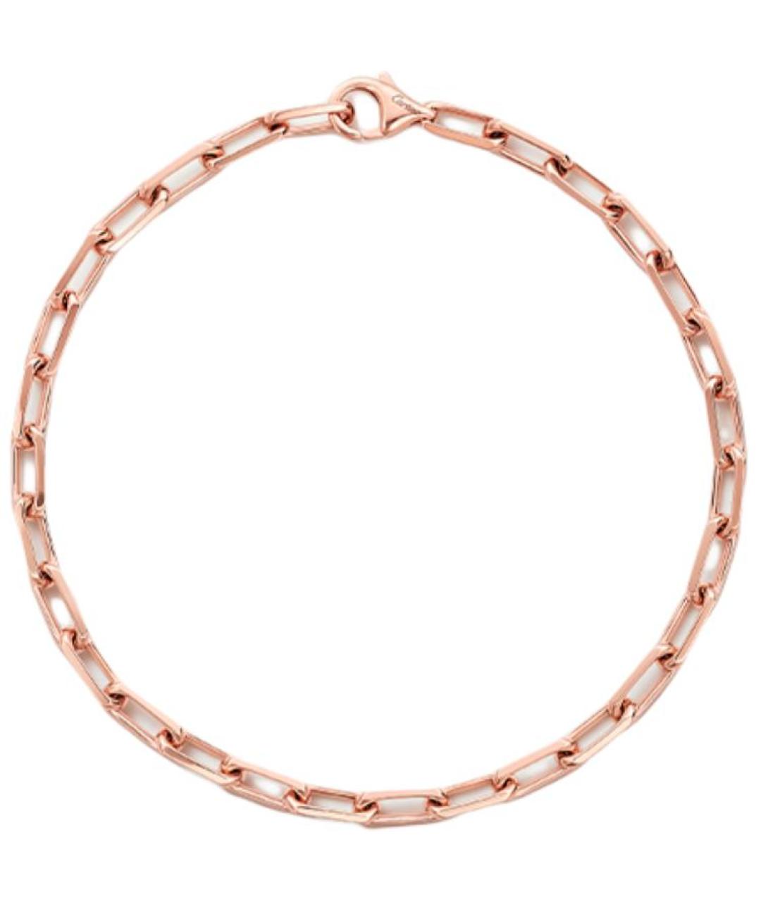 CARTIER Золотой браслет из розового золота, фото 1