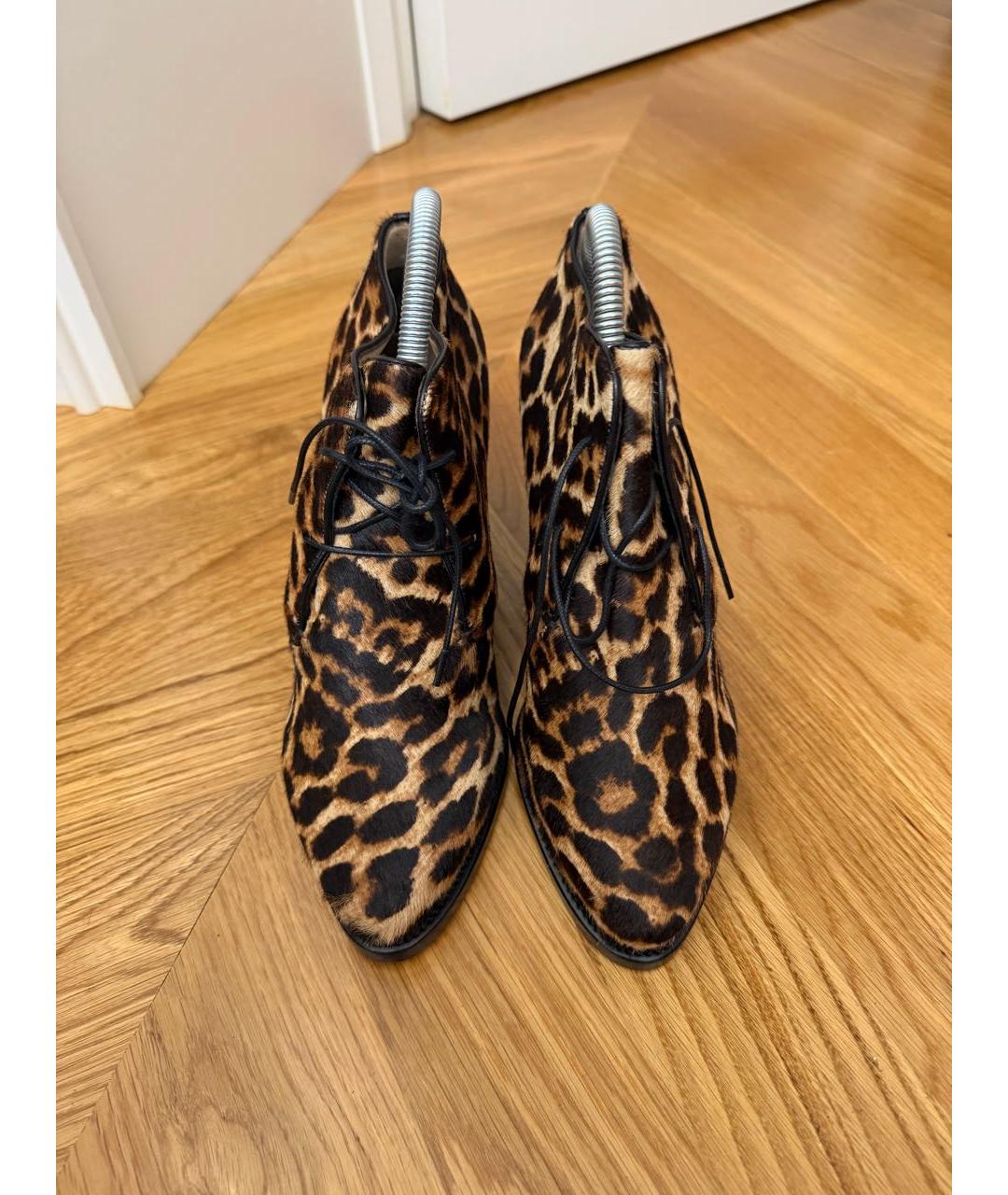 CHRISTIAN LOUBOUTIN Мульти ботильоны, фото 2