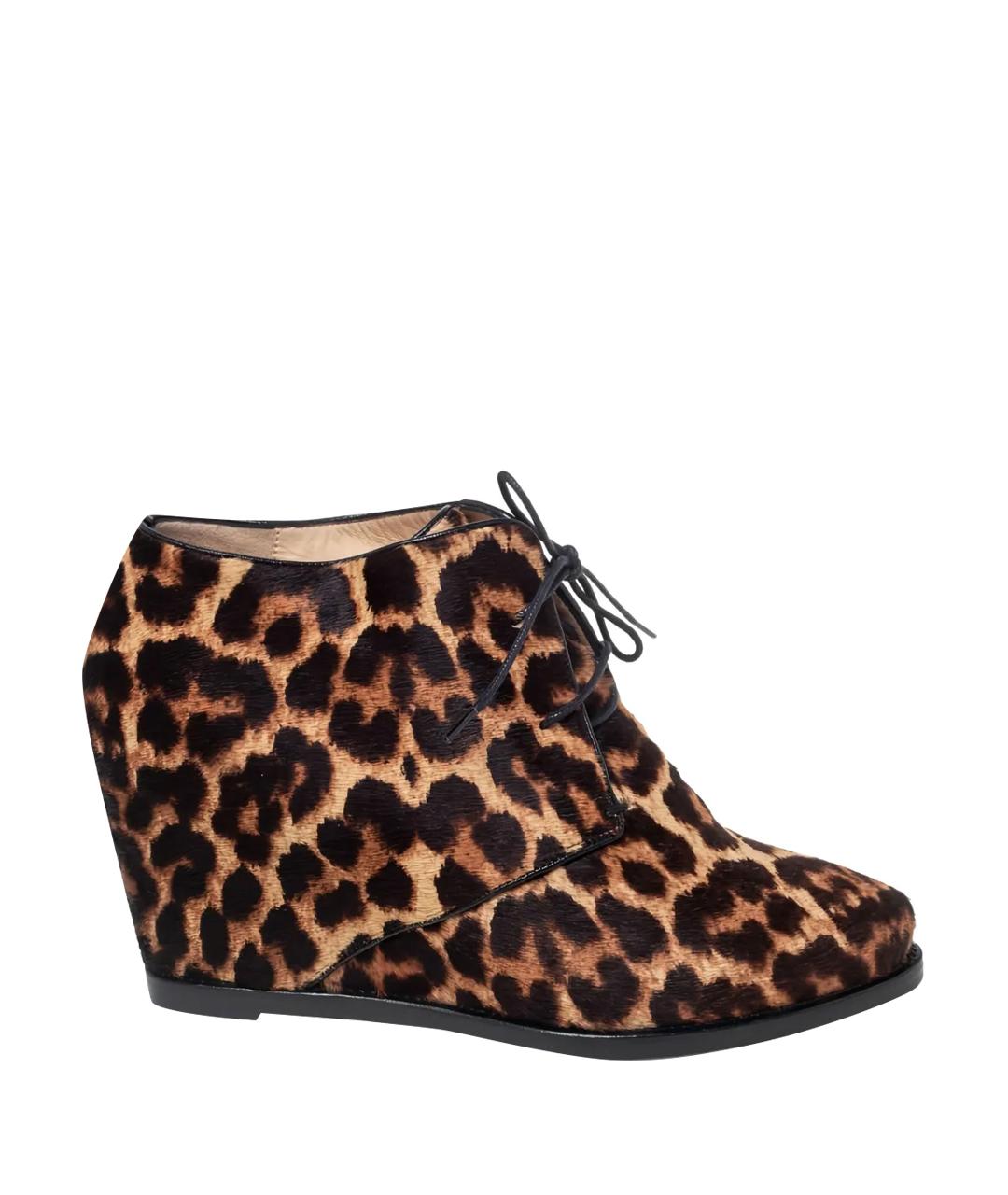 CHRISTIAN LOUBOUTIN Мульти ботильоны, фото 1