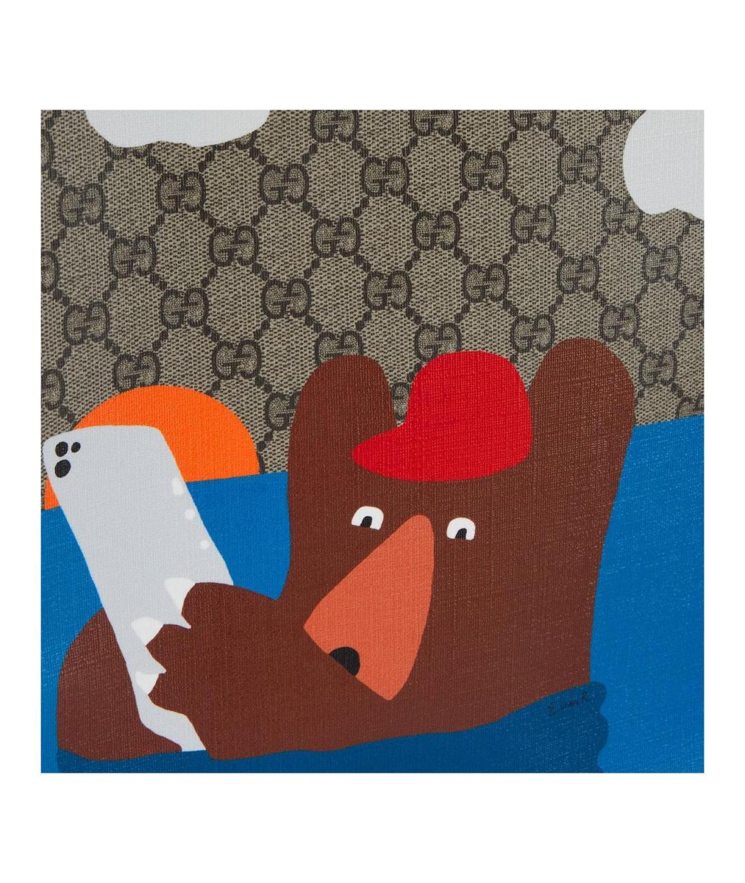 GUCCI Мульти сумка через плечо, фото 5