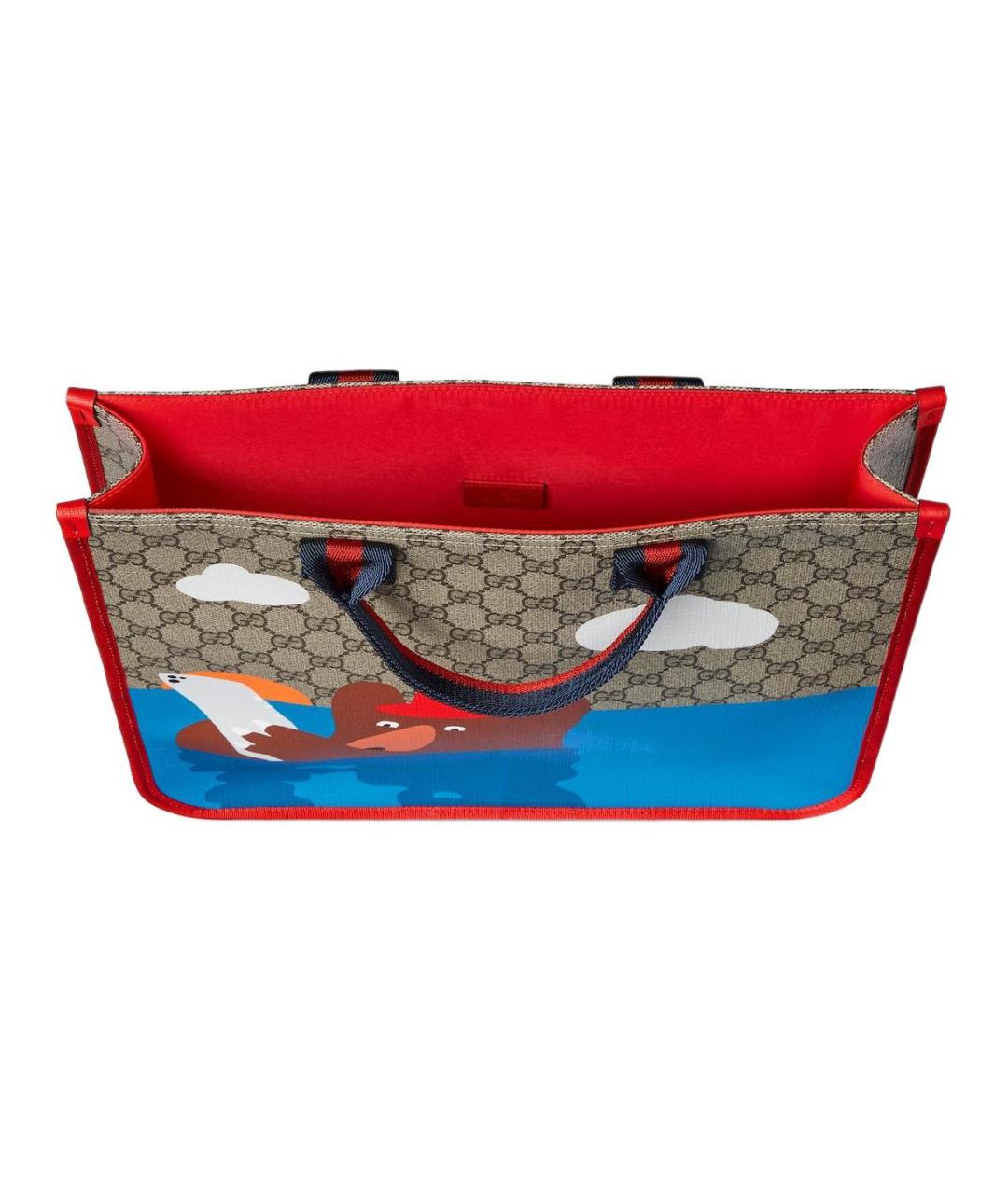 GUCCI Мульти сумка через плечо, фото 4