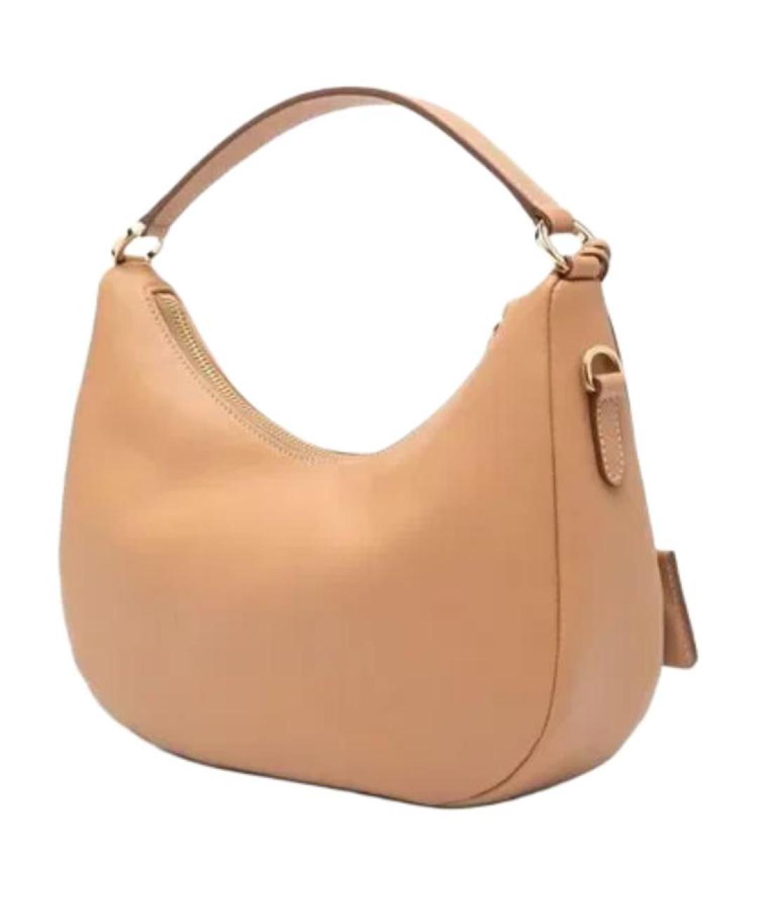 PRADA Коричневая сумка через плечо, фото 2