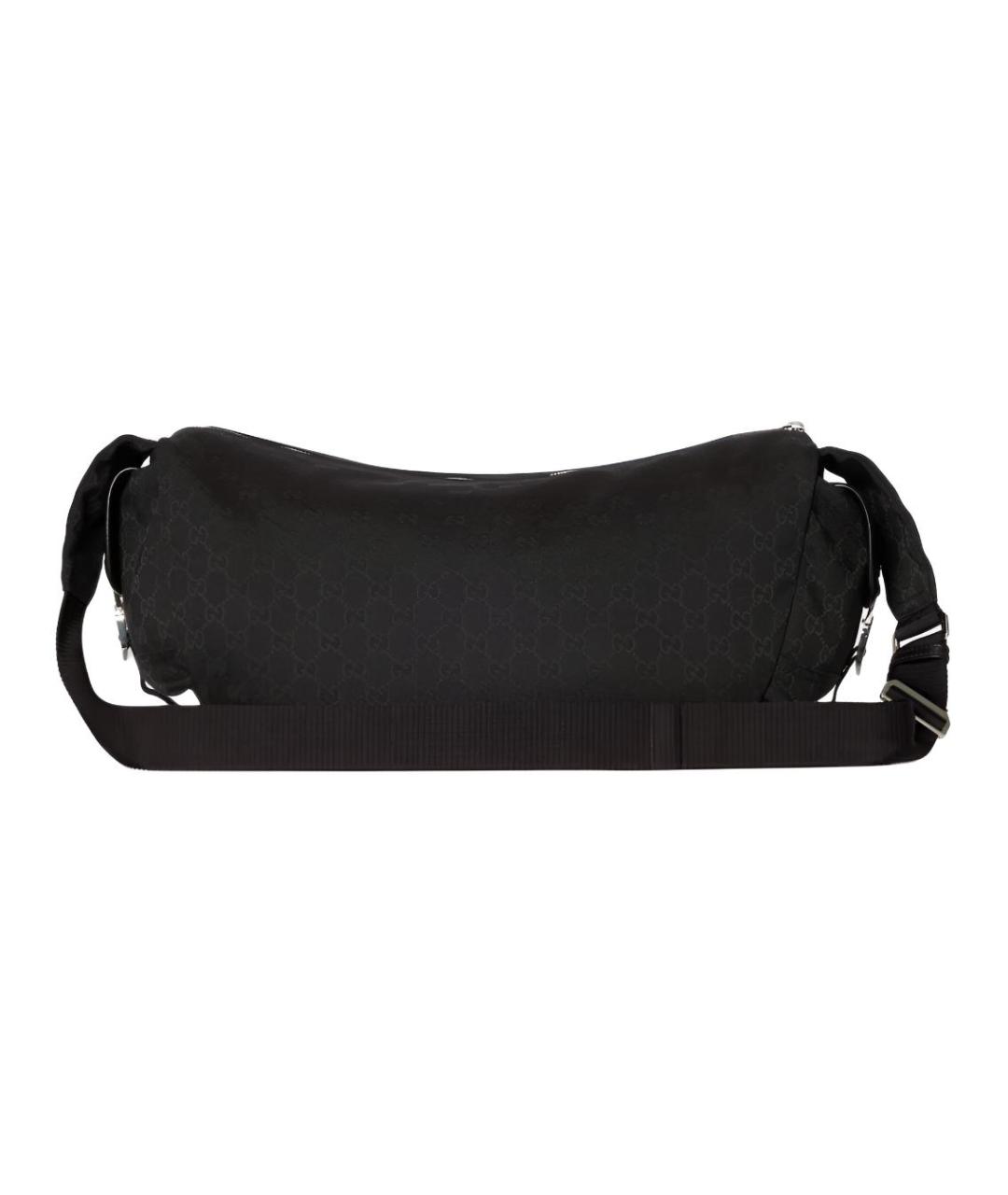 GUCCI Черная сумка на плечо, фото 3