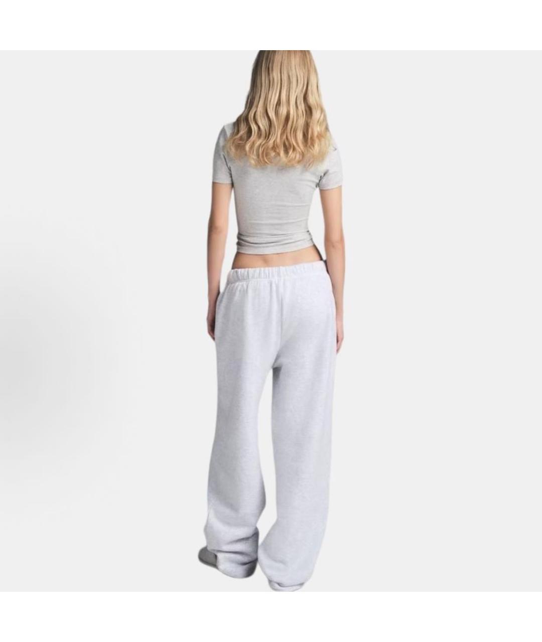 SKIMS Серые спортивные брюки и шорты, фото 6