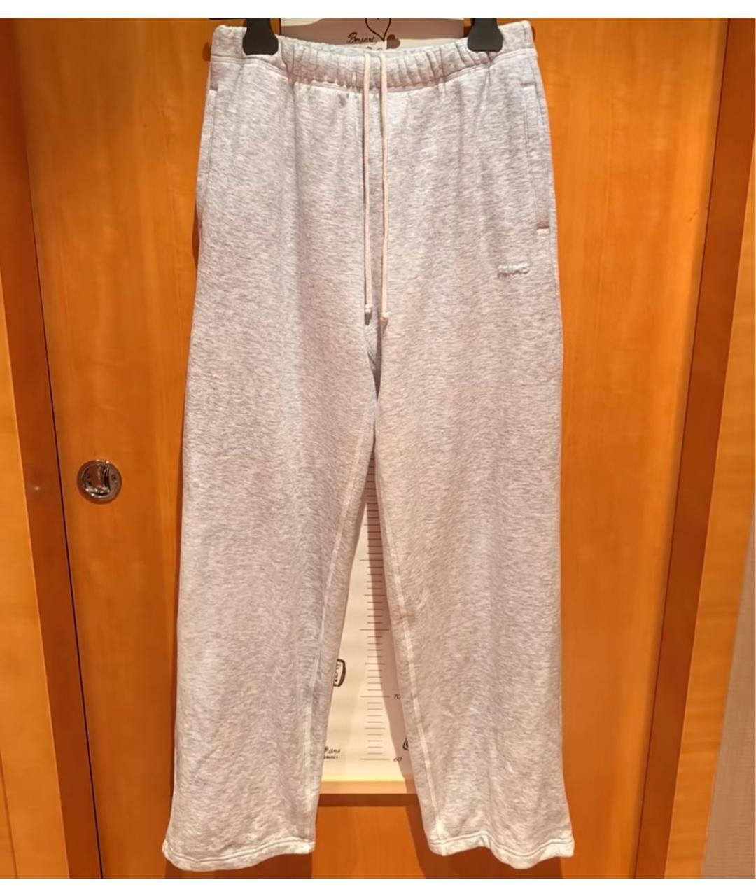 SKIMS Серые спортивные брюки и шорты, фото 8