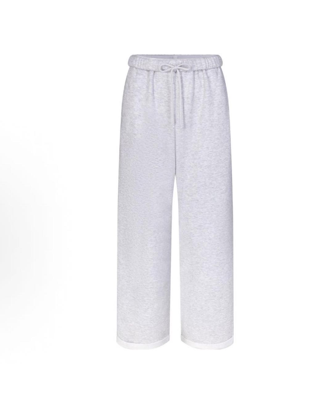 SKIMS Серые спортивные брюки и шорты, фото 9